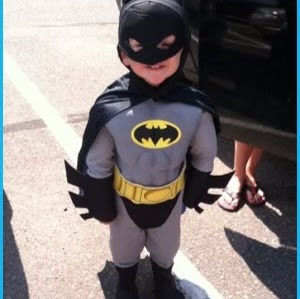 Meet your Posher, Baxterboy